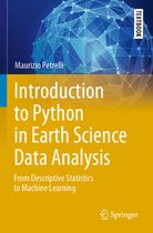 Springer Textbooks in Earth Sciences, Geography and Environment- Introduction to Python in Earth Science Data Analysis