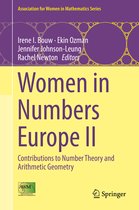 Association for Women in Mathematics Series- Women in Numbers Europe II