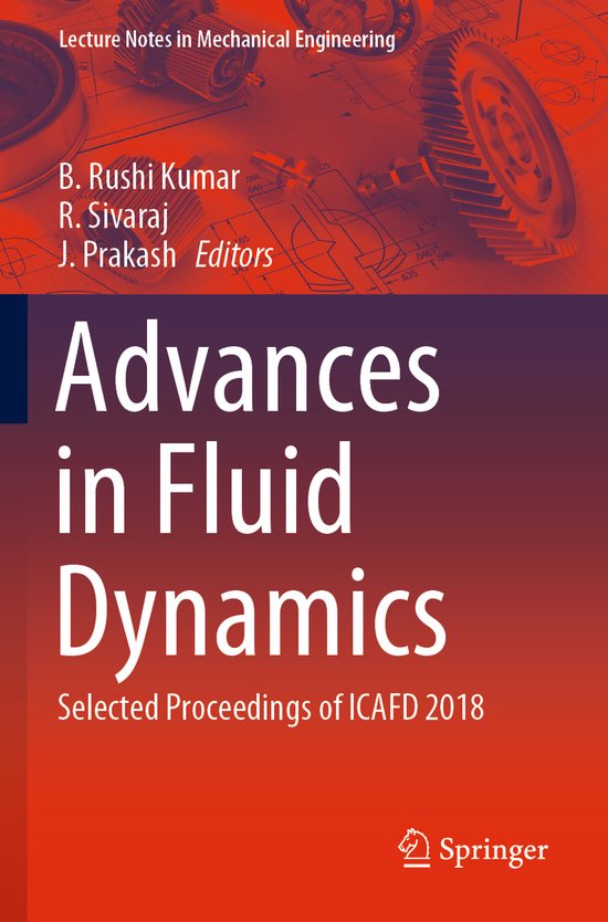 Advances in Fluid Dynamics - cover