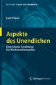 Die blaue Stunde der Informatik- Aspekte des Unendlichen