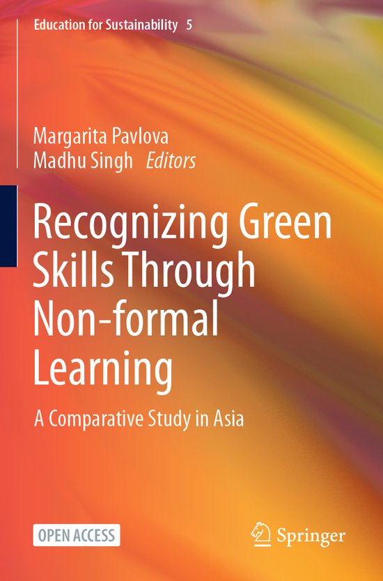 Education for Sustainability5- Recognizing Green Skills Thro ... - cover