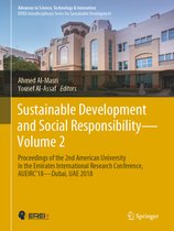 Sustainable Development and Social Responsibility Volume 2