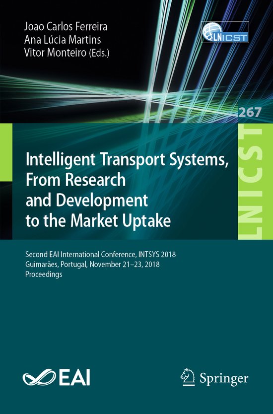Lecture Notes of the Institute for Computer Sciences, Social ... - cover