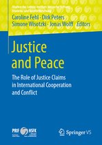 Studien des Leibniz-Instituts Hessische Stiftung Friedens- und Konfliktforschung- Justice and Peace