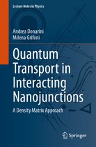 Lecture Notes in Physics- Quantum Transport in Interacting Nanojunctions