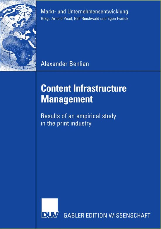 Content Infrastructure Management - cover
