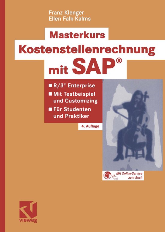 Kostenstellenrechnung mit SAP® - cover