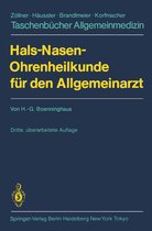 Hals-Nasen-Ohrenheilkunde Fur Den Allgemeinarzt