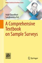 Indian Statistical Institute Series-A Comprehensive Textbook on Sample Surveys
