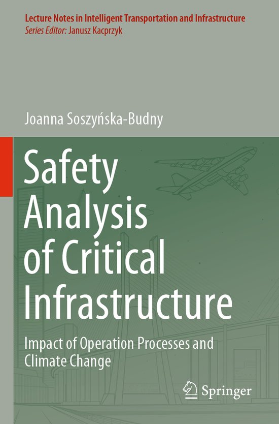 Safety Analysis of Critical Infrastructure - cover