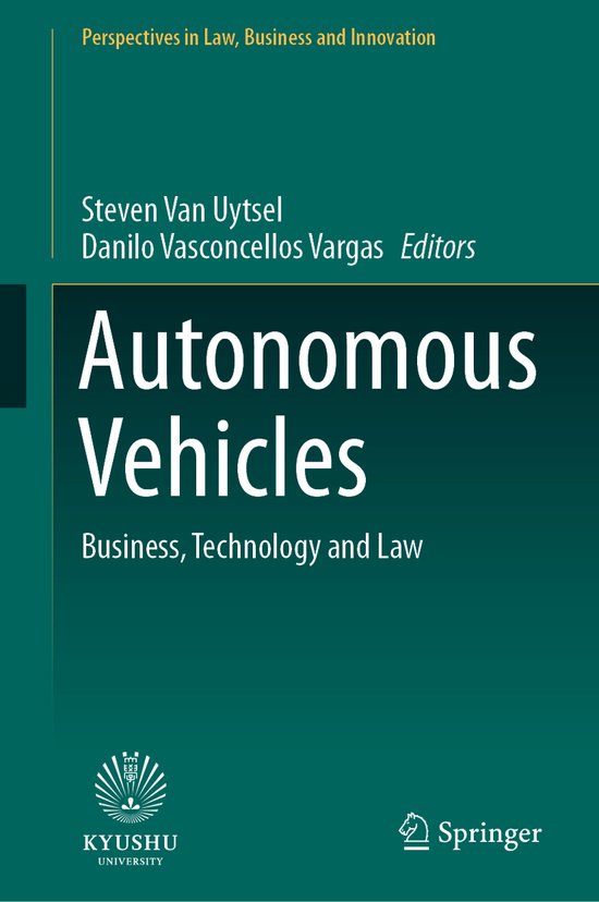 Autonomous Vehicles - cover