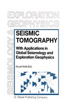 Modern Approaches in Geophysics- Seismic Tomography