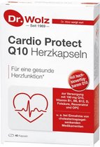 Dr. Wolz Cardio Protect Q10 - Supplement voor gezonde hersenfunctie