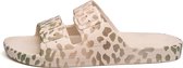 Freedom Moses Slippers FELINA 2 STONE 36/37