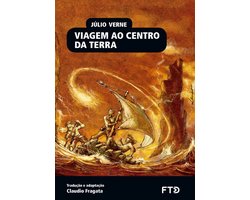 Almanaque dos Clássicos da Literatura Universal - Viagem ao centro da Terra