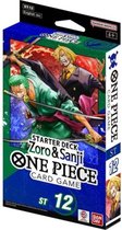One Piece Zoro and Sanji Starter Deck (EN)