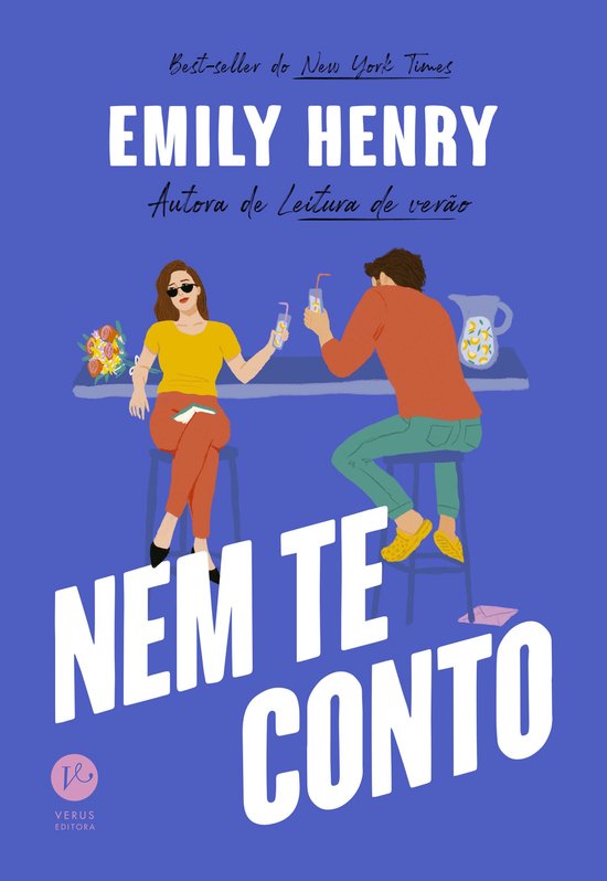 Nem te conto - cover