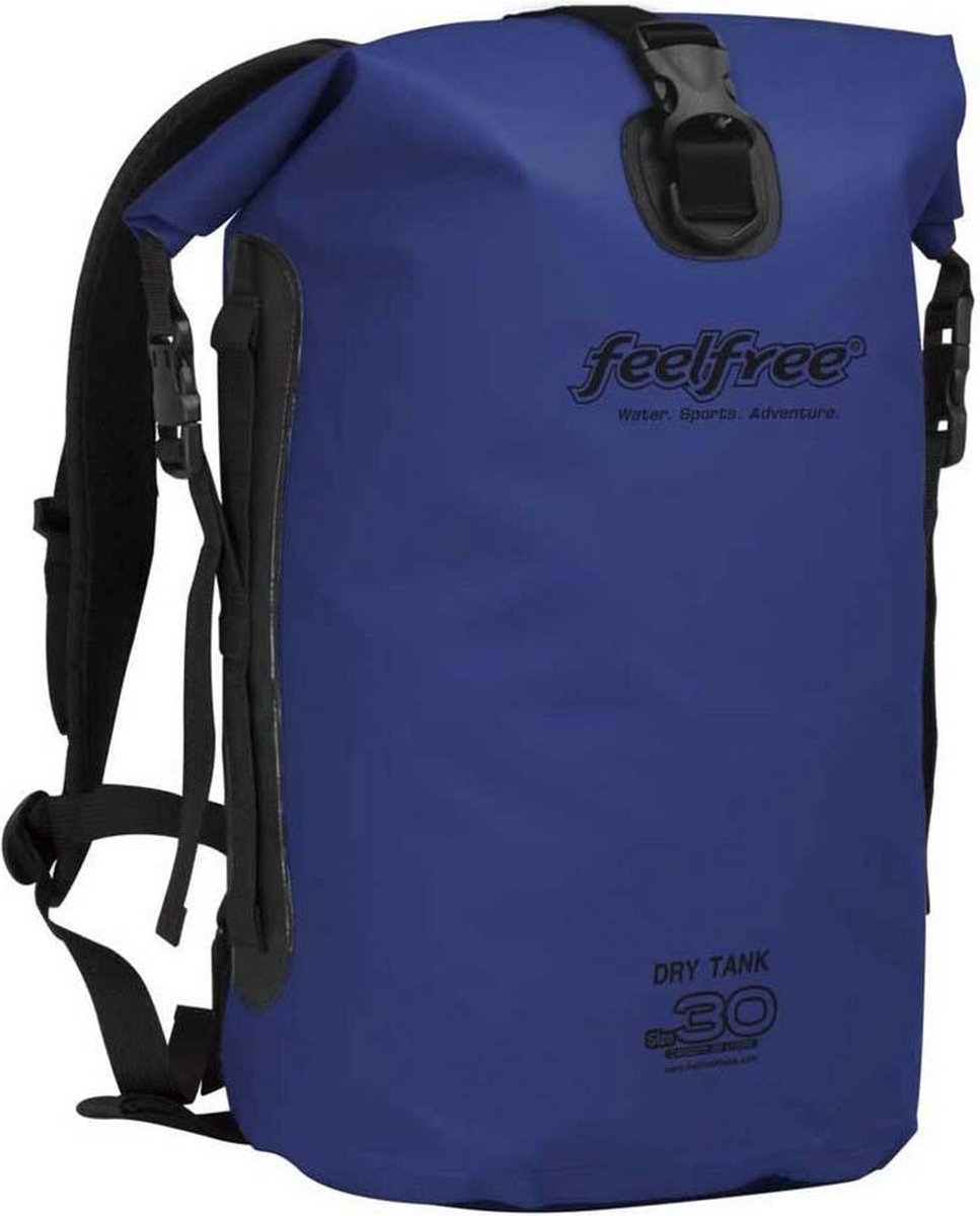 Feelfree Gear Droge Zak 30l Blauw