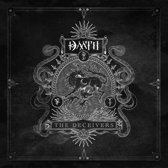 Daath - The Deceivers (CD)