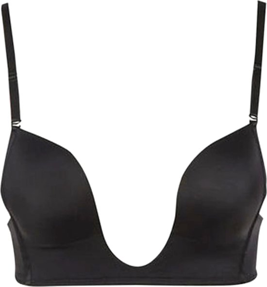 MAGIC Bodyfashion V-Bra Zwart Vrouwen - Maat 85D