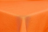 Tafelkleed tafelloper tafellinnen tafeldecoratie tafelkleed (oranje, tafelkleed - 100 x 100 cm)