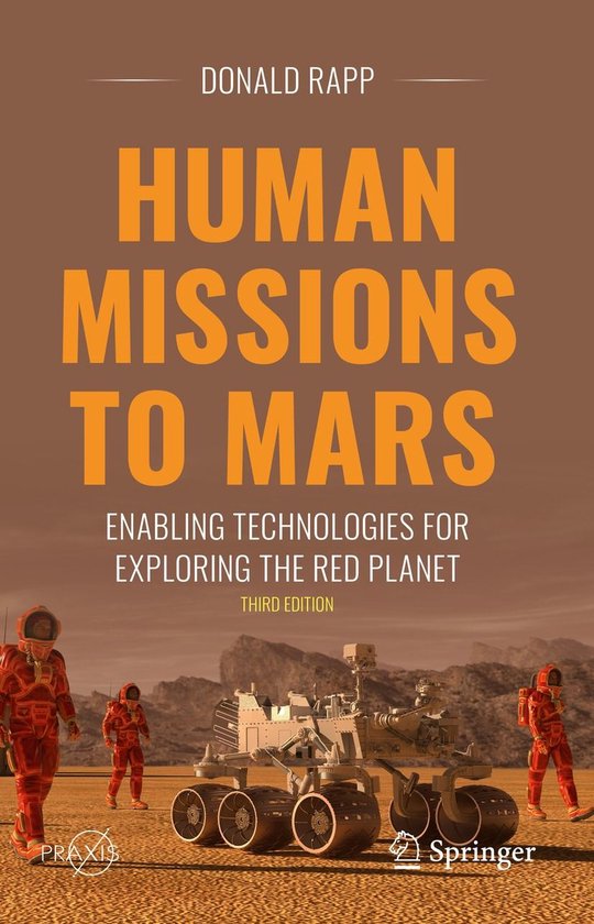 Engineering (R0) - Human Missions to Mars - cover