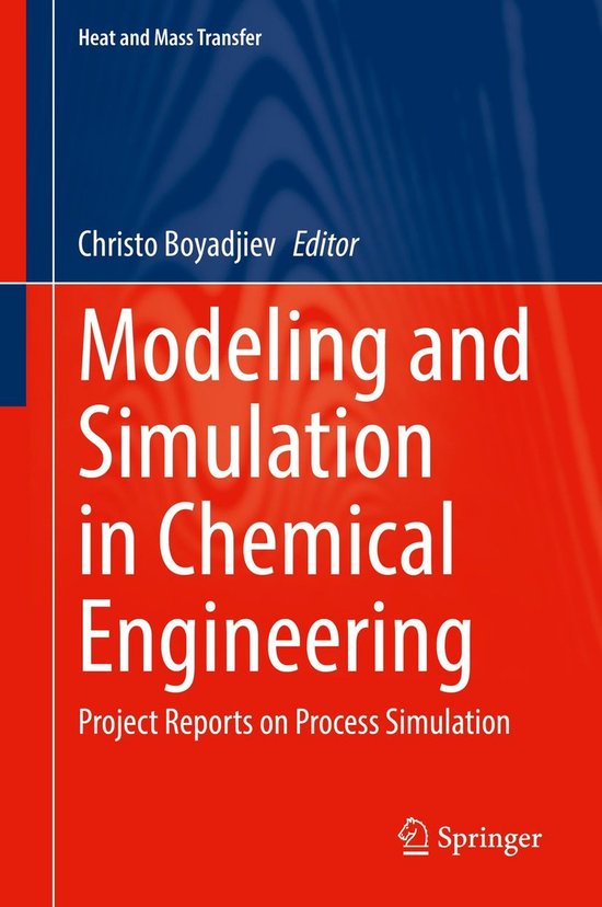 Heat and Mass Transfer - Modeling and Simulation in Chemical ... - cover