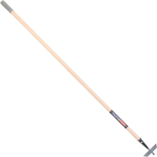 Talen Tools - Hak - Onkruidhak - Verzinkt - 16 cm - Essenhouten steel - 160 cm van Talen Tools — afbeelding 2