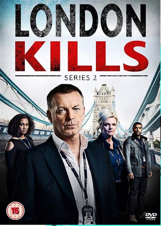 London Kills S2 (DVD)