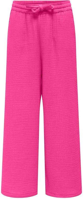 Kids Only - Lange broek Thyra - Raspberry Rose - Maat 146