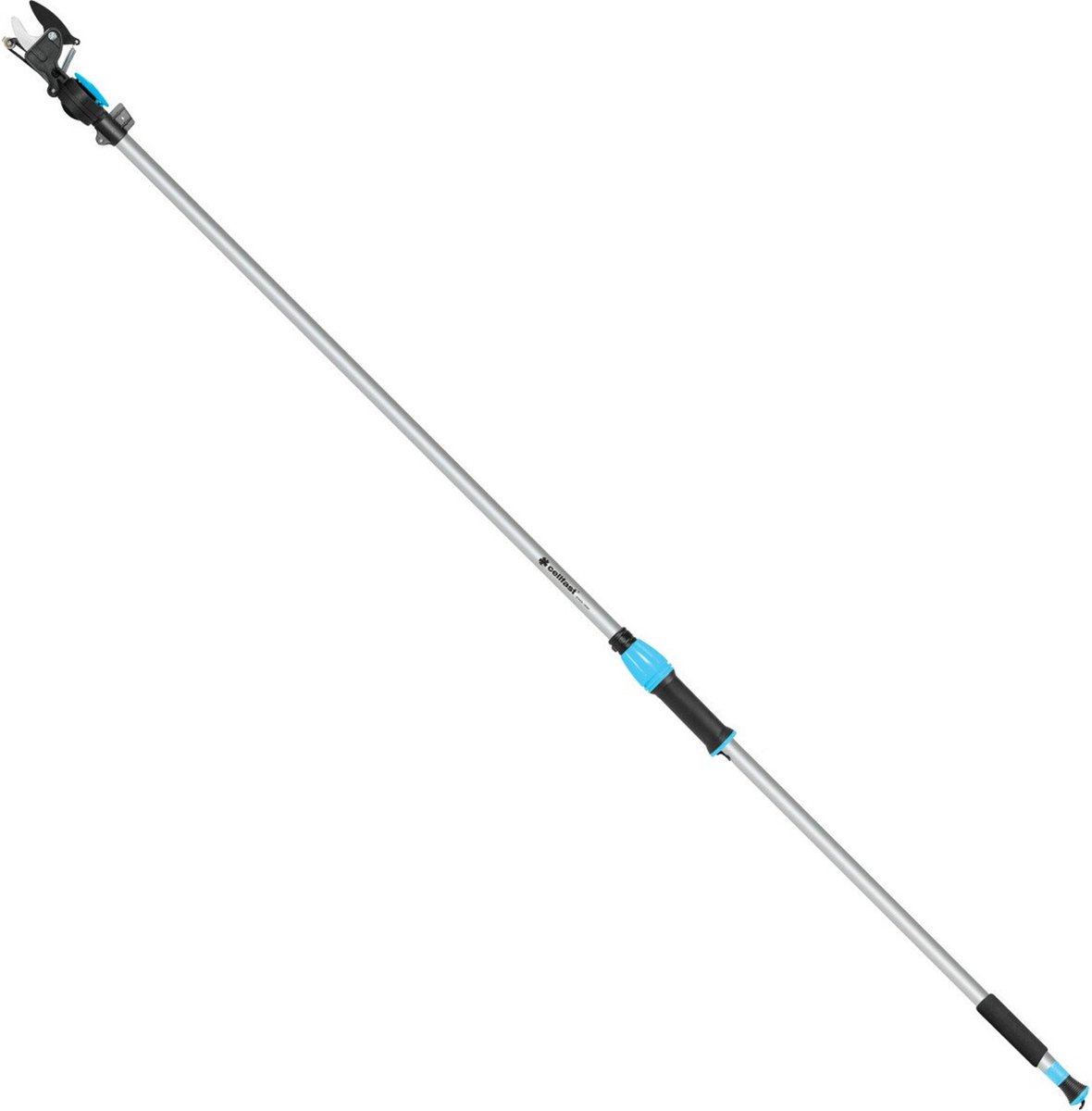 Cellfast Snoeischaar op stok, met snoeizaag, Ideaal