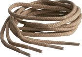 Springyard Shoelaces Round 4.5 mm - veters rond - beige - 90cm - 1 paar
