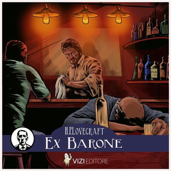 Ex Barone - cover