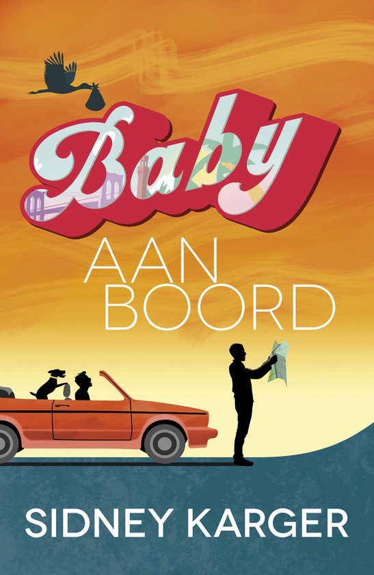 Foto: Baby aan boord