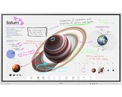 Samsung Flip Pro WM85B Interactive Display - LH85WMBWLGCXEN - 85 inch