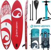 SPINERA SUPVENTURE 10'6" INFLATABLE SU PADDLE BOARD PACKAGE - ALLROUND ADVANCED