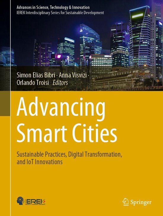 Earth and Environmental Science (R0) - Advancing Smart Citie ... - cover
