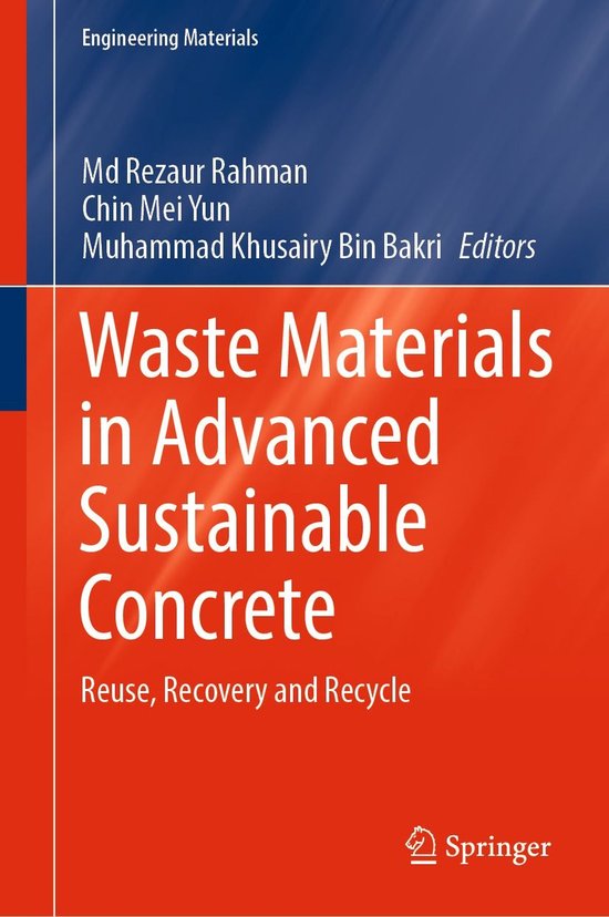 Engineering (R0) - Waste Materials in Advanced Sustainable C ... - cover