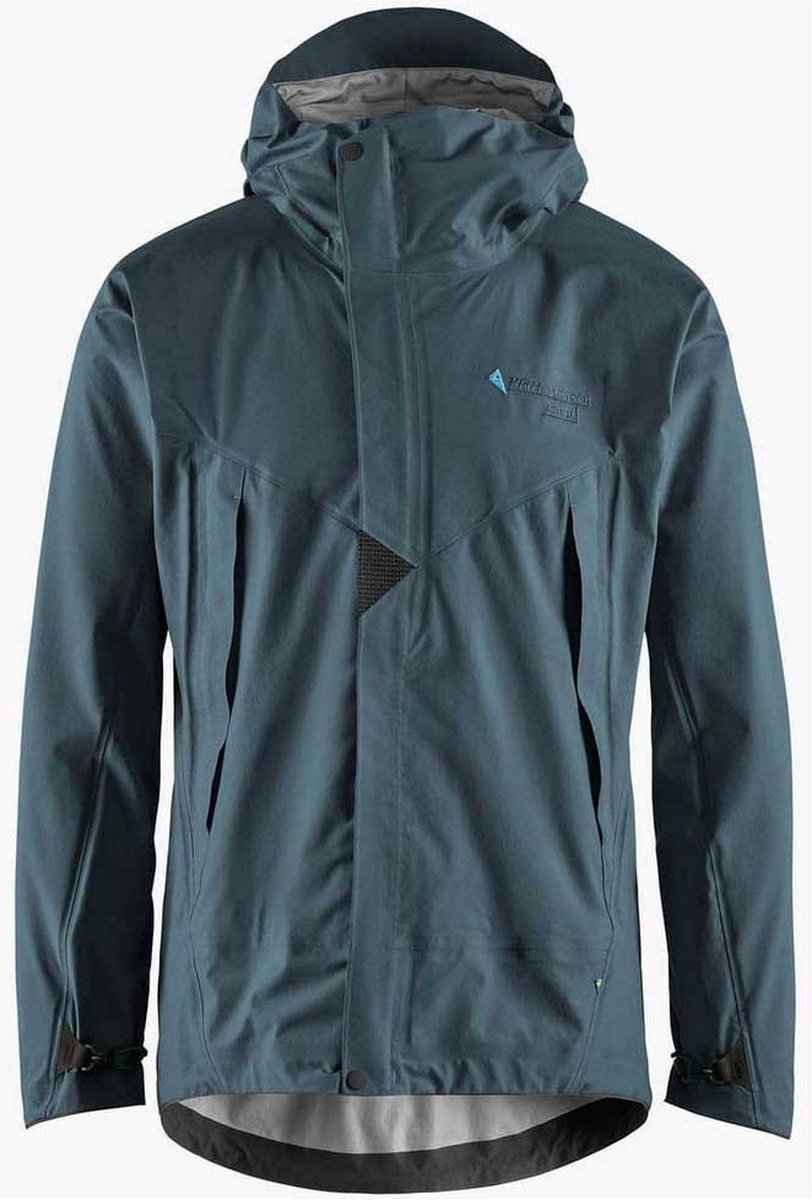 KlÄttermusen Asynja Jas Blauw XL Man