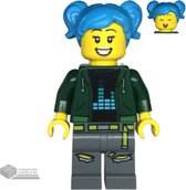 LEGO Minifiguur twn475 Thema City