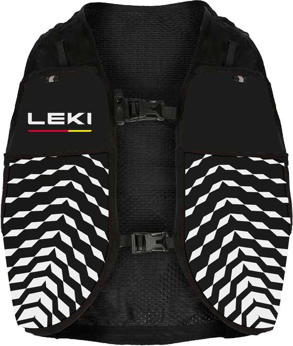 Leki Trail Running Quiver Hydratatievest S-M Zwart