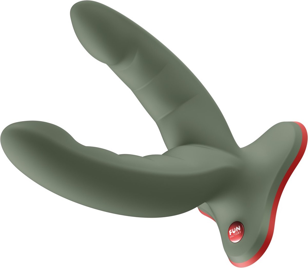 Goedkoopste Fun Factory - Ryde Groen - Dubbele dildo