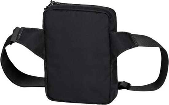 Jack Wolfskin Konya Organizer 8007811-6000, Unisexe, Zwart, Sachet, taille: Taille unique