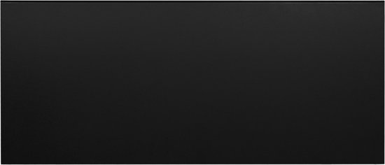 Sunway Pro- Infrarood paneel - Zwart - 1000W - (50 m³)