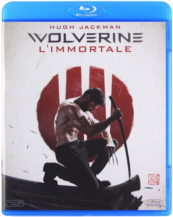X-Men Origins: Wolverine [Blu-Ray]