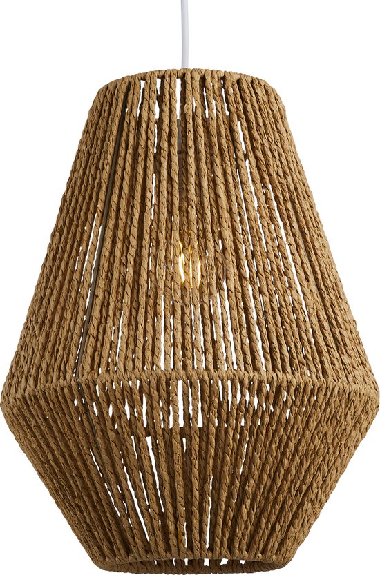 Hanglamp Rotan Naturel Ø30 cm - Flora