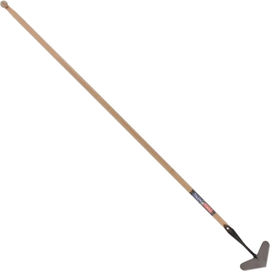 Talen Tools - Hartschoffel - Professioneel - Gesmeed - 20 cm - Essenhouten steel - Met hilt - 170 cm van Talen Tools — afbeelding 3