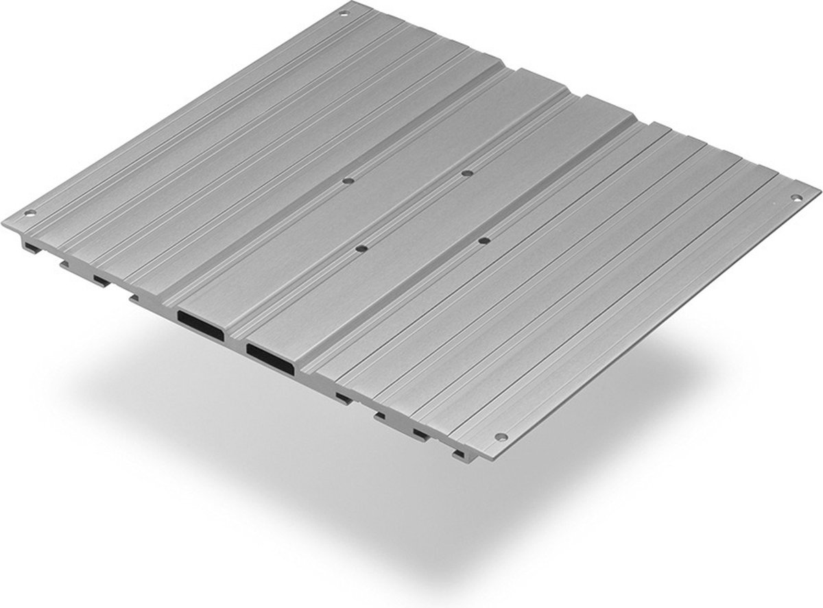Zwaardvis 639010 T-system fixed Tafelbladdrager
