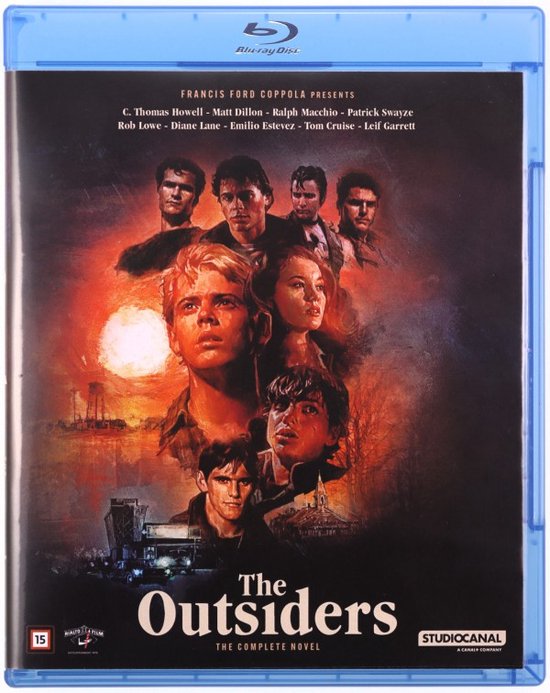 The Outsiders [Blu-Ray]