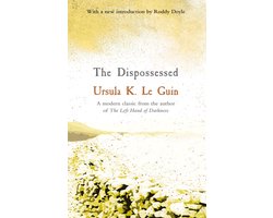 S.F. MASTERWORKS 248 - The Dispossessed